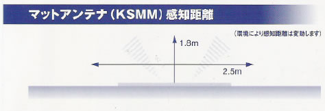 KSM隱藏式地板防盜系統