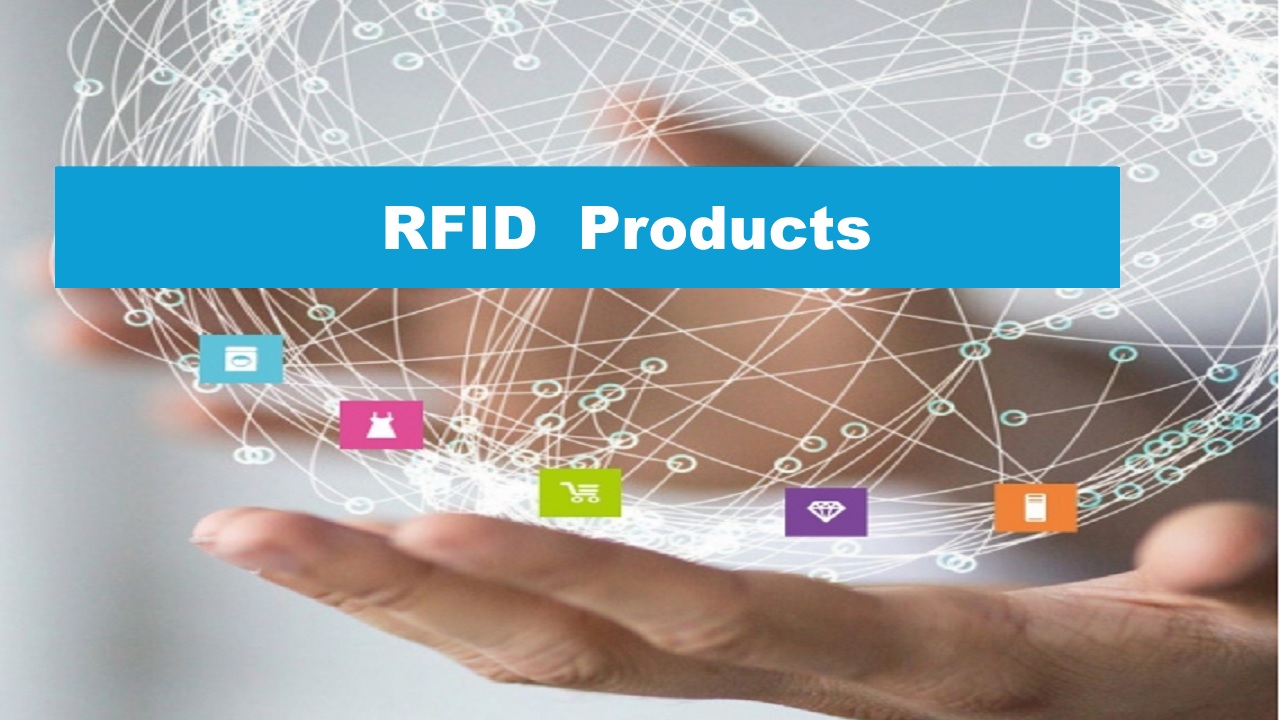 RFID賣場管理