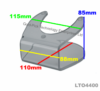 LTO4400壓克力平板電腦展座