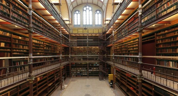 RFID 圖書館