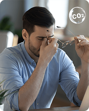 MT203 CO2 sensing