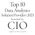 2023年十大數據分析解決方案提供商