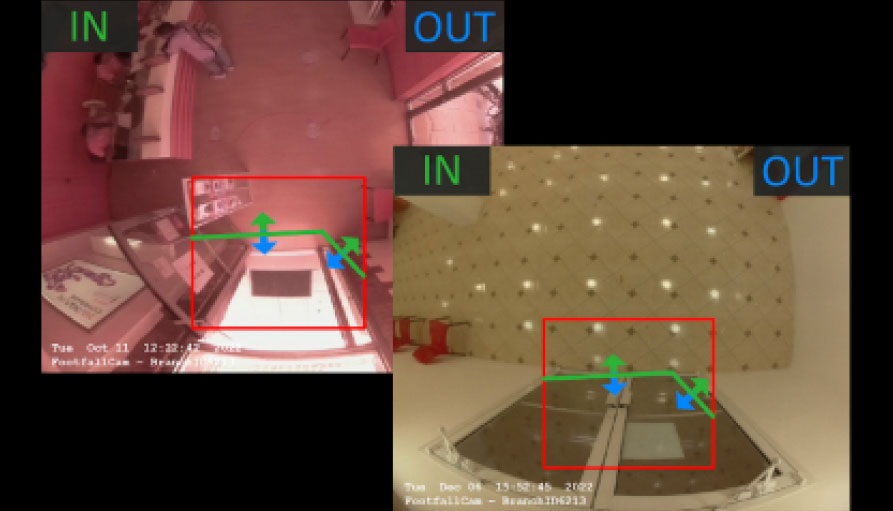 3D Pro2 - 設備搬遷偵測